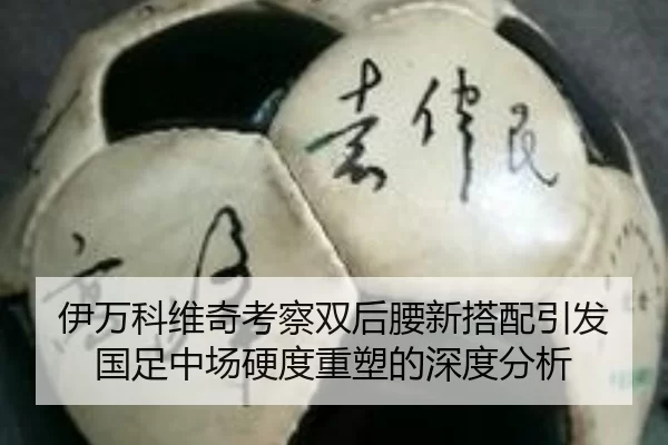 伊万科维奇考察双后腰新搭配引发国足中场硬度重塑的深度分析